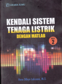 Kendali Sistem Tenaga Listrik Dengan Matlab