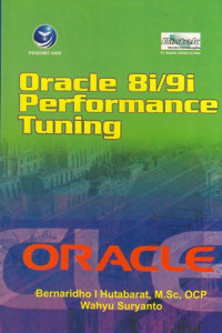 Oracle 8i/9i Performance Tuning