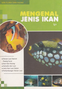 Mengenal Jenis IKan