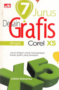 Tujuh Jurus Desain Grafis Dengan Corel X5