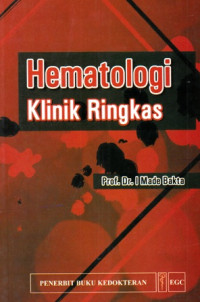 Hematologi Klinik Ringkas