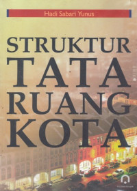 Struktur Tata Ruang Kota