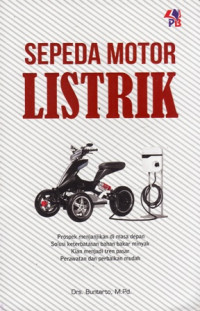 Sepeda Motor Listrik