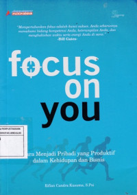 Focus on You