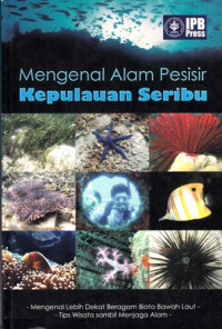 mengenal alam pesisir kepulauan seribu