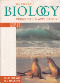 Advanced Biology Principles & applications