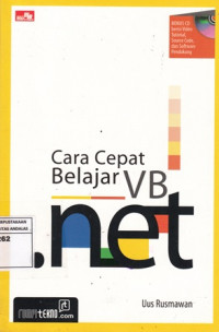 Cara Cepat Belajar VB.NET