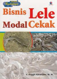 Bisnis Lele Modal Cekak