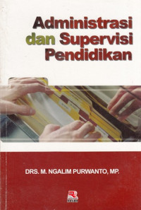 Administrasi Dan Supervisi Pendidikan