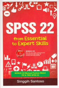 SPSS 22 : From Essential To Expert Skills