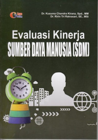 Evaluasi Kinerja Sumber Daya Manusia