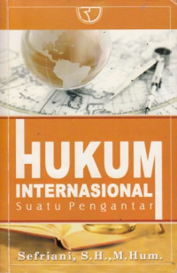 Hukum Internasional: Suatu Pengantar