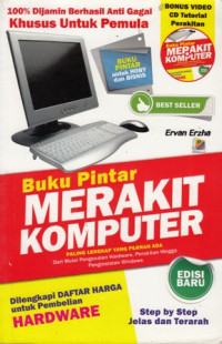 Buku Pintar Merakit Komputer