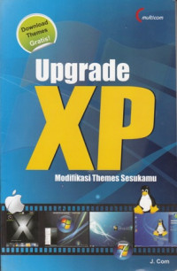 Upradge XP: Modifikasi Themes Sesukamu