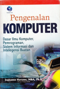 Pengenalan Komputer