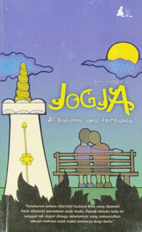 jogja: di bahumu aku tertawa