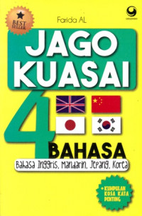 Jago Kuasai 4 Bahasa