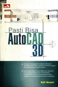 pasti bisa auto Cad 3d