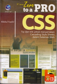 From Zero to a Pro CSS: Tip dan Trik untuk menyertakan Cascading Style Sheets dalam halaman Web