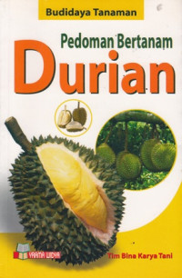 Pedoman Bertanam Durian