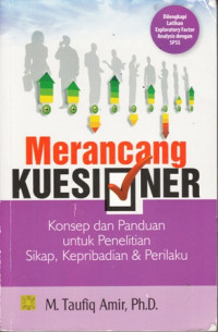 Merancang Kuesioner