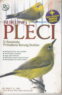 Burung Pleci