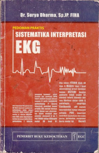 Pedoman Praktis Sistematika Interpretasi EKG