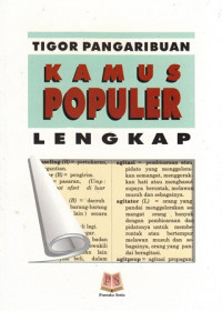 Kamus Populer Lengkap