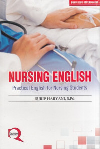 Nursing English : Practical English For Nursing Students