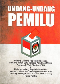 Undang-Undang Pemilu