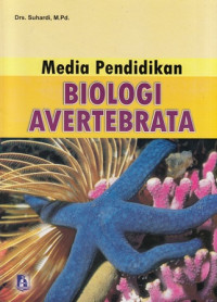 Media Pendidikan Biologi Avertebrata