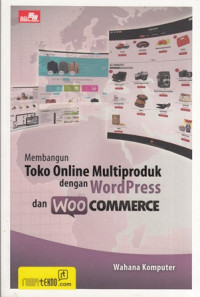 Membangun Toko Online Multi Produk Dengan Wordpress dan Woo Commerce