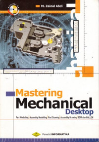 Mastering Mechanical Desktop