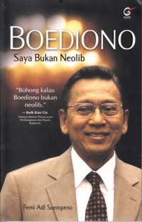 Boediono: Saya Bukan Noelib