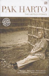 Pak Harto The Untold Stories