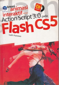 Kreasi Animasi Interaktif dengan ActionScript 3.0 pada Flash CS5