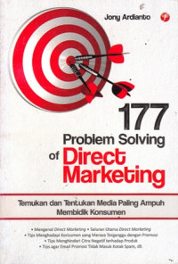 177 Problem Solving of Direct Marketing