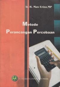 Metode Perancangan Percobaan