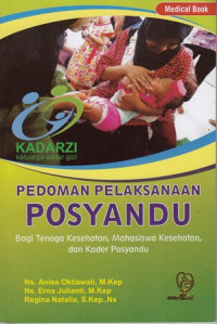 Pedoman Pelaksanaan Posyandu