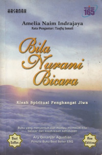 Bila Nurani Bicara: Kisah Spritual Penghangat Jiwa