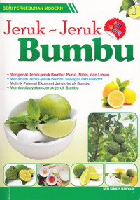 Jeruk-jeruk Bumbu