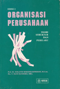 Organisasi Perusahaan