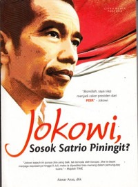 Jokowi Sosok Satrio Piningit?