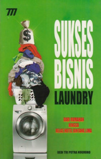 Sukses Bisnis Laundry: Dari Rumahan Hingga Kelas Hotel