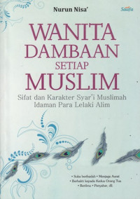 Wanita Dambaan Setiap Muslim