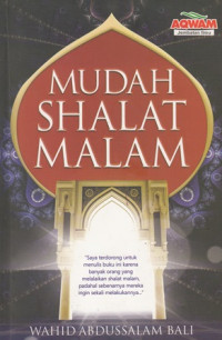 Mudah Shalat Malam