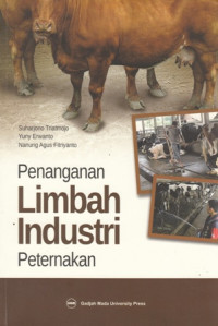 Penanganan Limbah Industri Peternakan