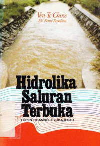 Hidrolika Saluran Terbuka (Open Chanel Hidraulics)