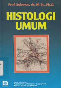 Histologi Umum