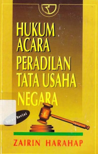 Hukum Acara Peradilan Tata Usaha Negara